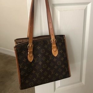 Louis Vuitton small tote